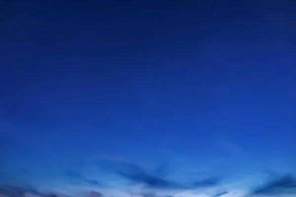 Fundo Azul Para Texto — Fotografia de Stock