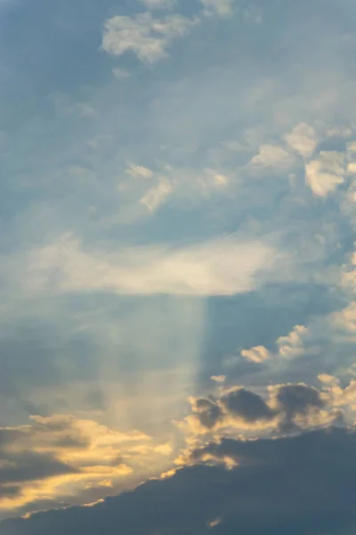 Clouds are shaped in a way that changes shape and movement.