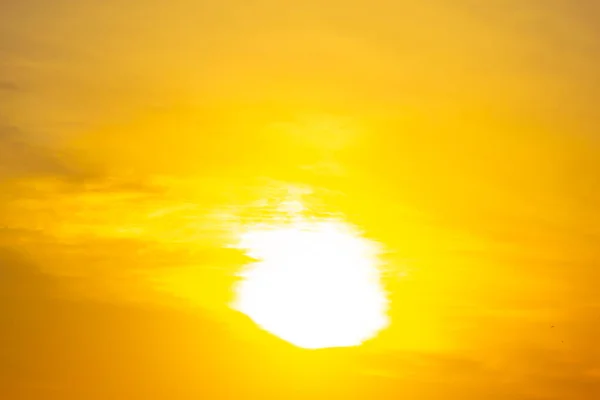 Fantastische Zachte Witte Wolken Tegen Blauwe Hemel Thailand — Stockfoto