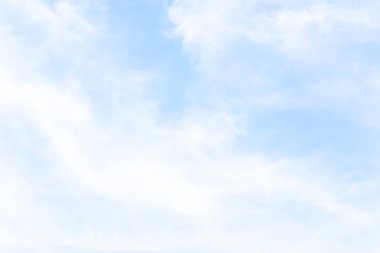 Sıcak havalarda beyaz bulut kümeleri neden olur..