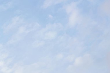 mavi ve gökyüzü bulut ile.