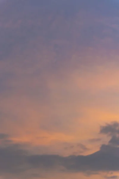 Blue Sky Cloud — Stock Photo, Image