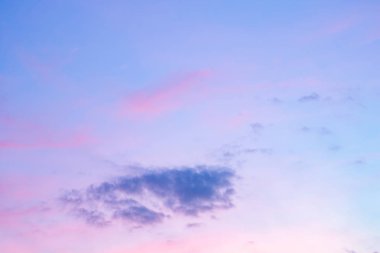 Gökyüzü doğa manzara arka fon için