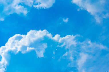 Gökyüzü doğa manzara arka fon için