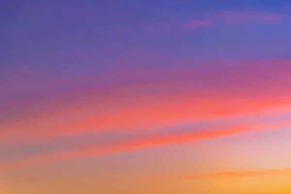 Looking Clouds Change Time — Stock Photo, Image