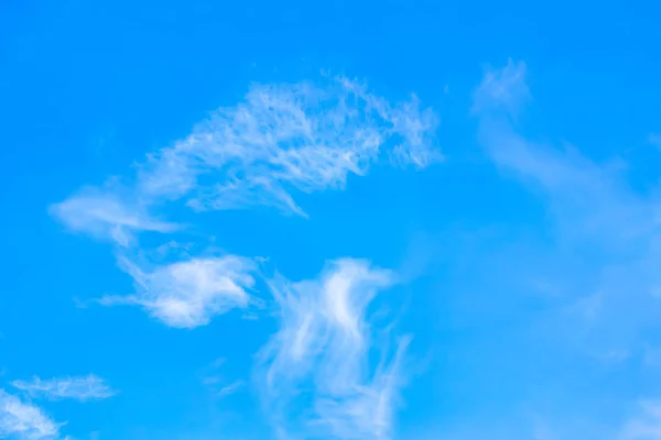 Mavi Gökyüzü Dokular Resim Olarak Güzel Görünüyorsun — Stok fotoğraf