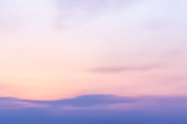 Sonnenaufgang Morgen Nordosten — Stockfoto