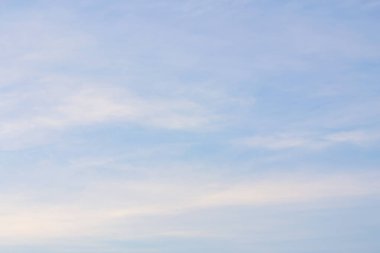 Zaman içinde değişim bulutların arasından arıyorsunuz.