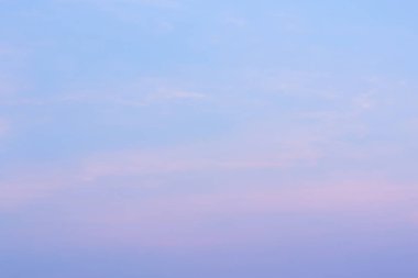 Zaman içinde değişim bulutların arasından arıyorsunuz.