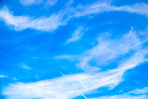 Himlen Vackert Solsken — Stockfoto