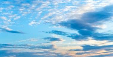 Zaman içinde değişim bulutların arasından arıyorsunuz.