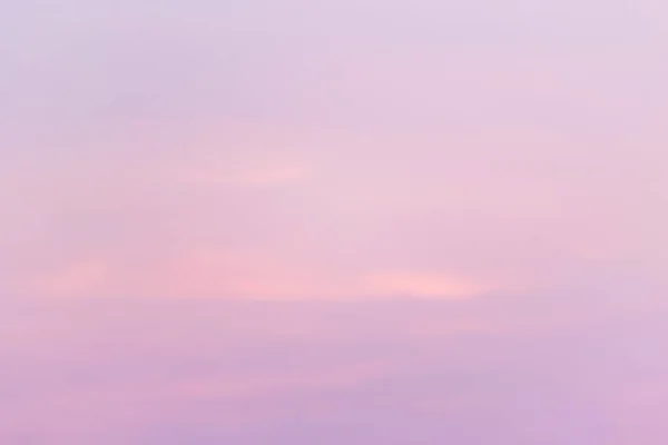 Wolken Des Himmels Und Die Sonne Abend Des Sommers — Stockfoto