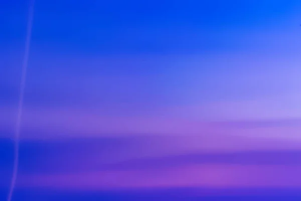 Хмари Неба Сонця Ввечері Літа — стокове фото