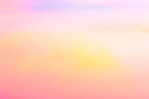 Wolken Des Himmels Und Die Sonne Abend Des Sommers — Stockfoto
