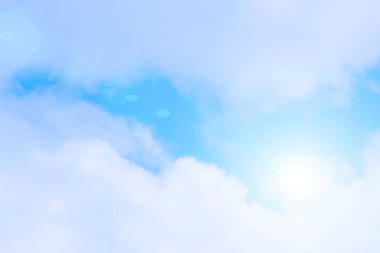 Her gün gün batımında doğadan güzel bir ışık..