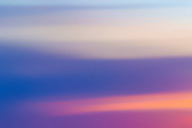 Kuzeydoğu sabahları gündoğumu.