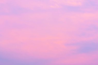 Kuzeydoğu sabahları gündoğumu.