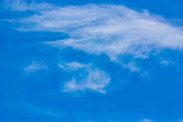 Sky Pozadí Letní Obloha — Stock fotografie