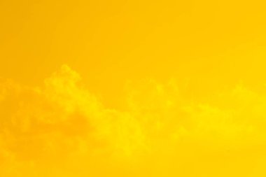  Sabah güneş ışık turuncu sıcak bölge.