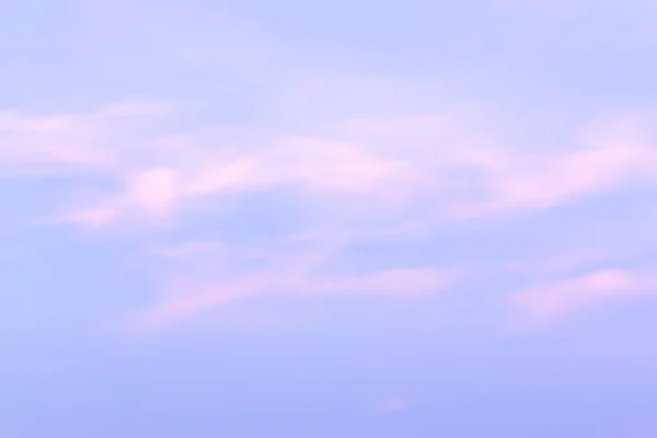 Obloha Plovoucí Obloze Slunečného Dne — Stock fotografie