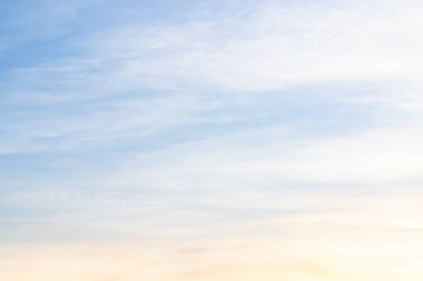 Zaman içinde değişim bulutların arasından arıyorsunuz.