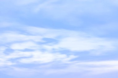  Yaz aylarında lüks gökyüzü arka plan.