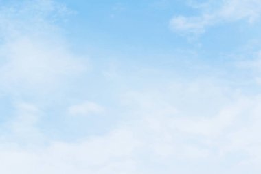 Gökyüzü doğa manzara arka plan