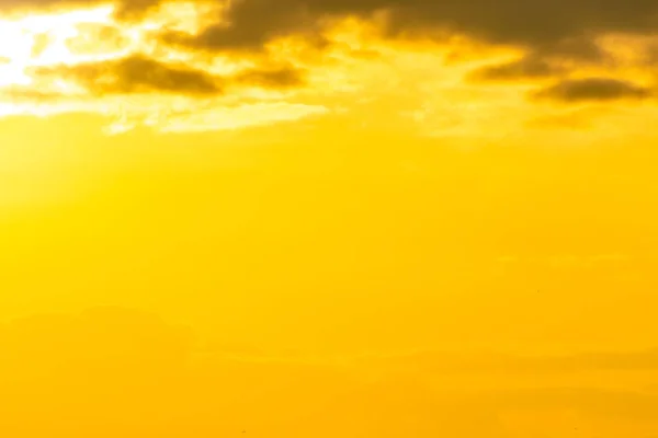 Blauwe Lucht Wolken Met Ruimte Voor Film Van Scène — Stockfoto