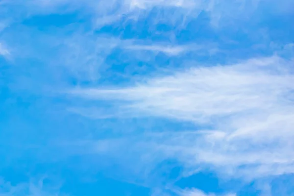 Céu Azul Nuvens Ilustração Abstrata Para Design — Fotografia de Stock