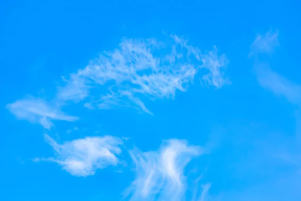 Céu Azul Céu Está Céu — Fotografia de Stock
