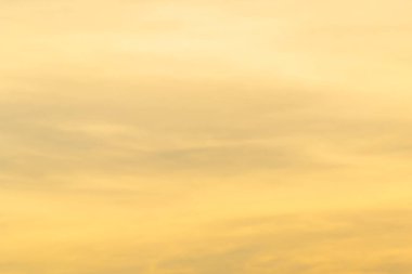 Gökyüzü akşam güneş ışığı sıcak bölge tasarım ve soyut arka plan için