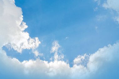 Gökyüzü her gün ve hissediyorum mutlu yolculuk Tayland