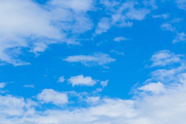 Bulutlar havada birçok yönden şeklini değiştirme