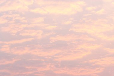 Her gün gün batımında doğadan güzel bir ışık..