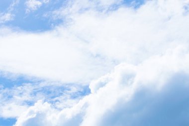 Gökyüzü doğa manzara arka fon için