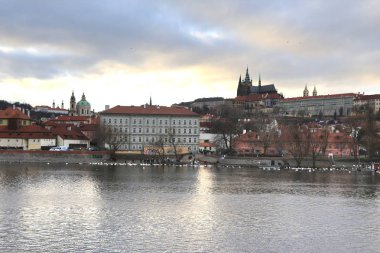 charles bridge, prague, Çek Cumhuriyeti