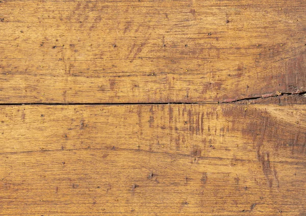 Παλιό Ξύλινο Τραπέζι Φόντο Σημάδια Φθοράς — Φωτογραφία Αρχείου