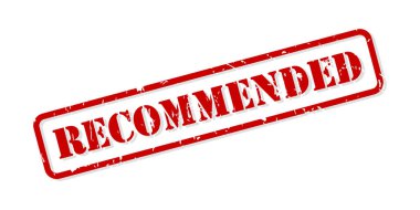 Önerilen Kauçuk Damga Vektörü