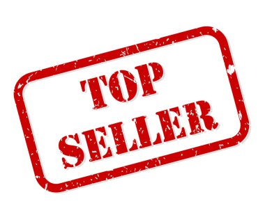 En Çok Satan Kauçuk Damga Vektörü