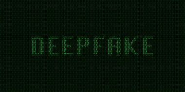 Deepfake Kavram Vektörü