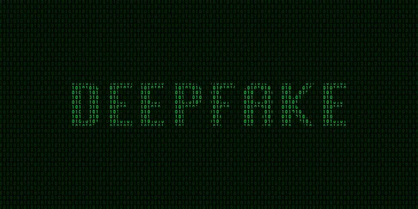 Deepfake koncept vektor – Stock-vektor