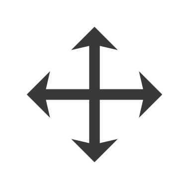 Fare İmleci Simge Vektörünü Taşı