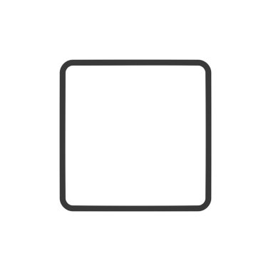 Simge vektör durdurmak