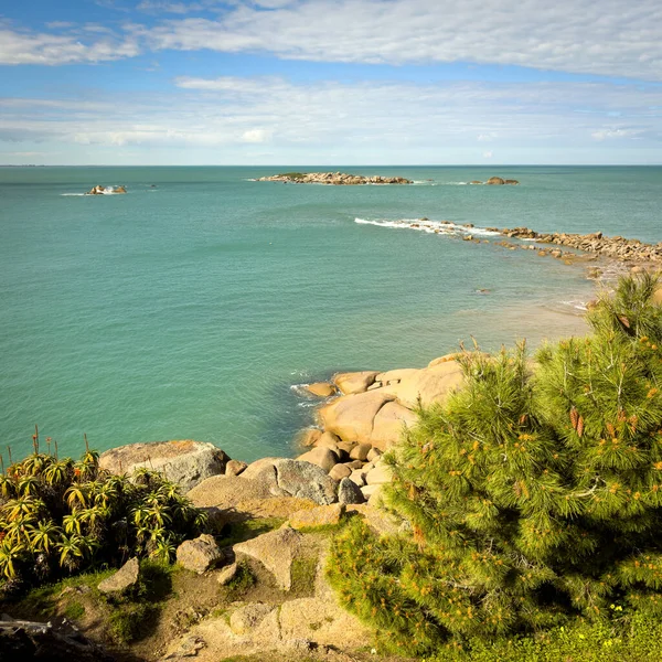 Θέα Γύρω Από Freeman Lookout Στο Horseshoe Bay Στο Port — Φωτογραφία Αρχείου