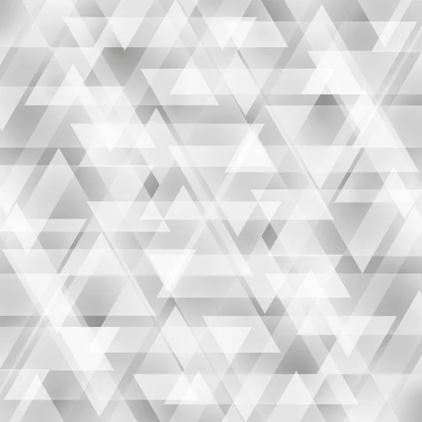 Vektor abstrakte unregelmäßige Polygon Hintergrund mit einem dreieckigen Muster in Farbe voller Regenbogenspektrum Farben — Stockvektor
