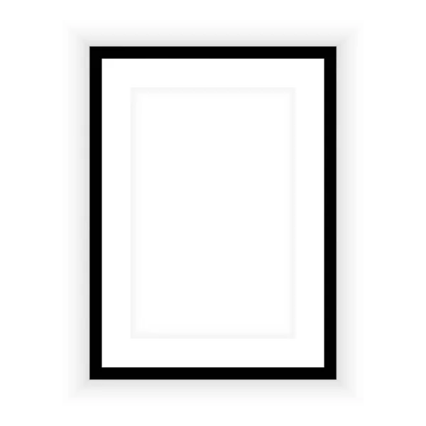 Quadro Imagem Realista Isolado Fundo Branco Perfeito Para Suas Apresentações — Vetor de Stock