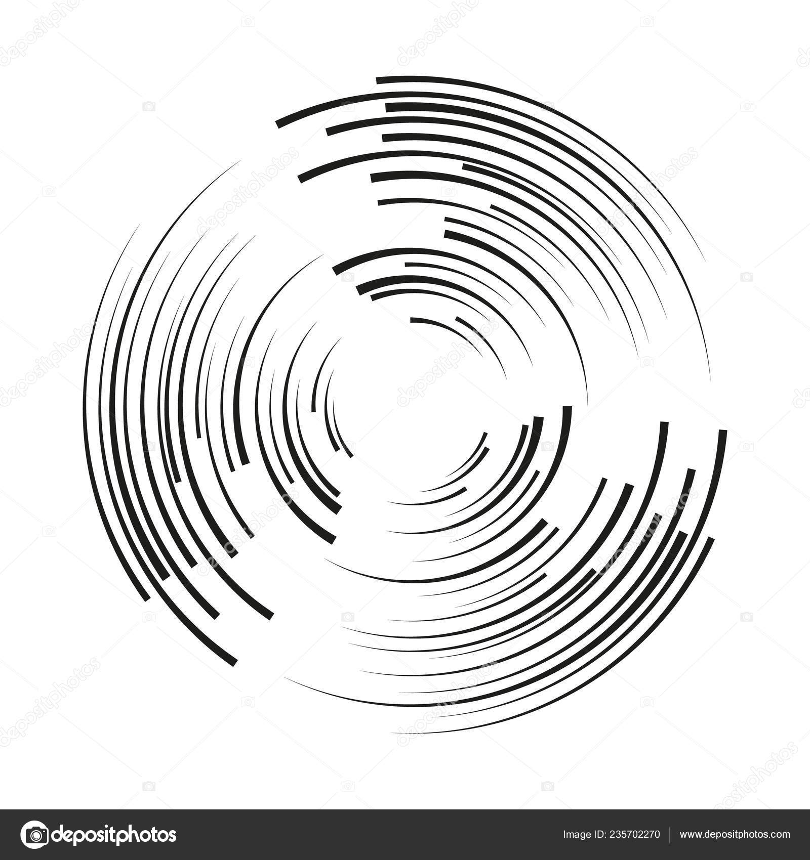 Vector Brush Strokes Circles Paint White Background Ink Hand Drawn Stock  Vector by ©alexsl 235702270, image size:1600x1700