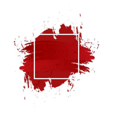 Vektör suluboya sıçrama dokusu izole edildi. Elle çizilmiş leke, nokta. Suluboya efektleri. soyut arkaplan.