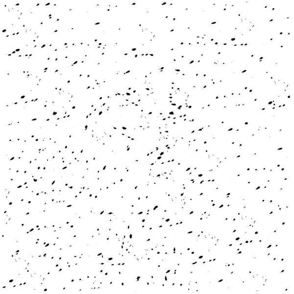 Textura Grunge en blanco y negro - plantilla de vector de stock abstracto - fácil de usar. Vector. Textura de piedra - Vector — Archivo Imágenes Vectoriales