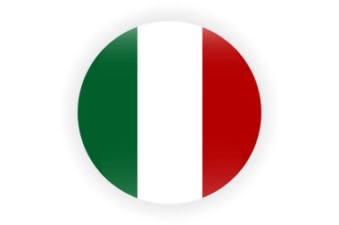 Meksika bayrağı. Fırça Meksika bayraklı el çizimi grunge efekti ve suluboya. Meksika bayrağı, grunge desenli. Vektör illüstrasyonu.